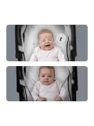 Zopa Szúnyogháló babakocsira - Grey