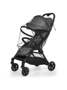 Zopa Univerzális szúnyogháló babakocsira - Black