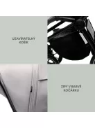 Zopa Move Cross 3 babakocsi Metal Grey
