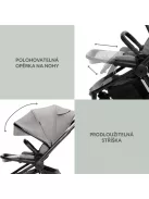 Zopa Move Cross 3 babakocsi Toffee Brown