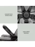Zopa Move Cross 3 babakocsi Toffee Brown