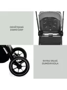 Zopa Move Cross 3 babakocsi Tornado Grey
