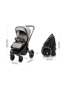 Zopa Move Cross 3 babakocsi Tornado Grey