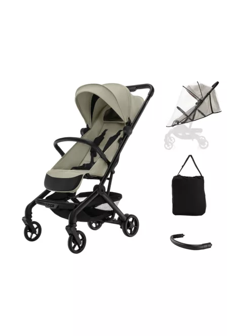 Zopa Jet sport babakocsi - Boss Grey