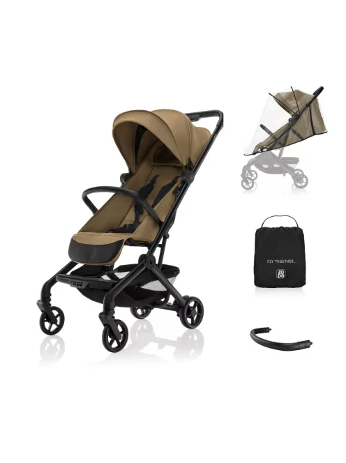 Zopa Jet sport babakocsi - Latte Beige