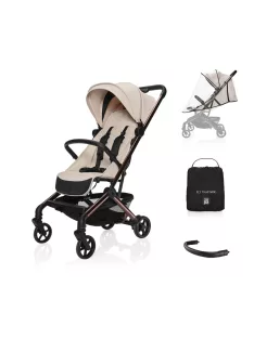 Zopa Jet sport babakocsi - Quartz Beige