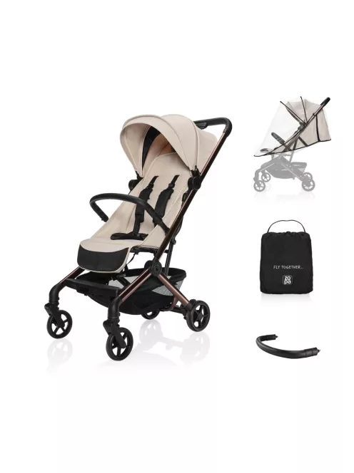 Zopa Jet sport babakocsi - Quartz Beige