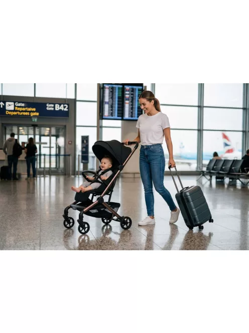 Zopa Jet sport babakocsi - Quartz Beige