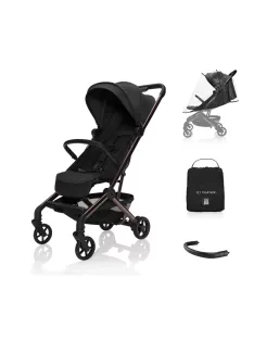 Zopa Jet sport babakocsi - Quartz Black
