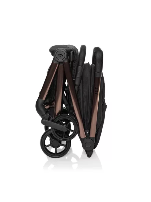 Zopa Jet sport babakocsi - Quartz Black