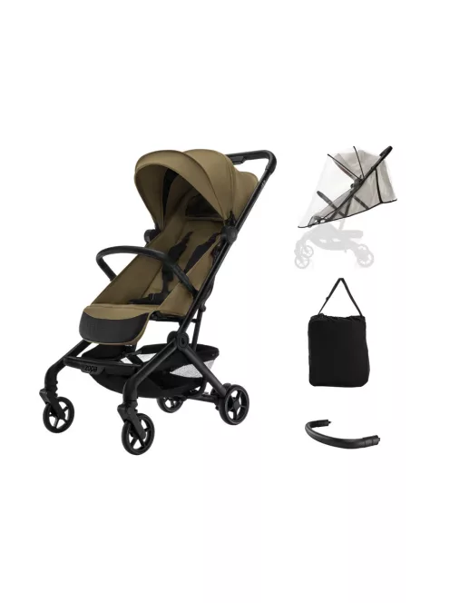 Zopa Jet sport babakocsi - Toffee Brown