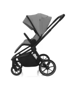 Zopa Move Cross 5 Szett 4in1 (Move Cross 5 babakocsi + Move XL 5 mózeskosár +bármely XM Plus babahordozó - Shade Grey