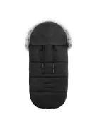 Zopa Winter footmuff Fluffy Arctic Black