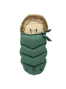 Zopa Fluffy téli bundazsák - Lake Green