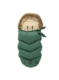 Zopa Fluffy téli bundazsák - Lake Green