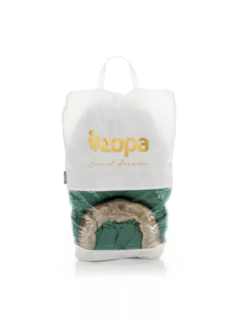 Zopa Fluffy téli bundazsák - Lake Green
