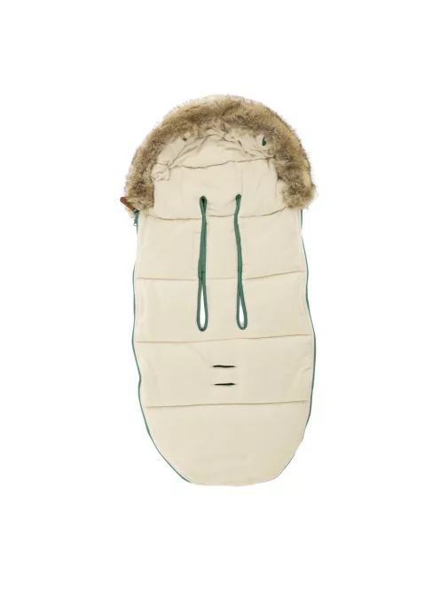 Zopa Fluffy téli bundazsák - Lake Green
