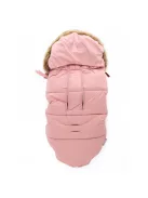 Zopa Fluffy téli bundazsák - Old Pink