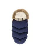 Zopa Fluffy téli bundazsák - Royal Blue