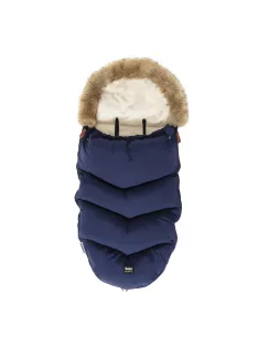 Zopa Fluffy téli bundazsák - Royal Blue