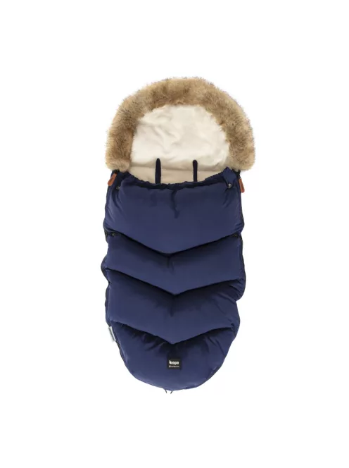 Zopa Fluffy téli bundazsák - Royal Blue