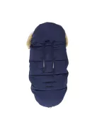 Zopa Fluffy téli bundazsák - Royal Blue