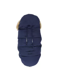 Zopa Fluffy téli bundazsák - Royal Blue