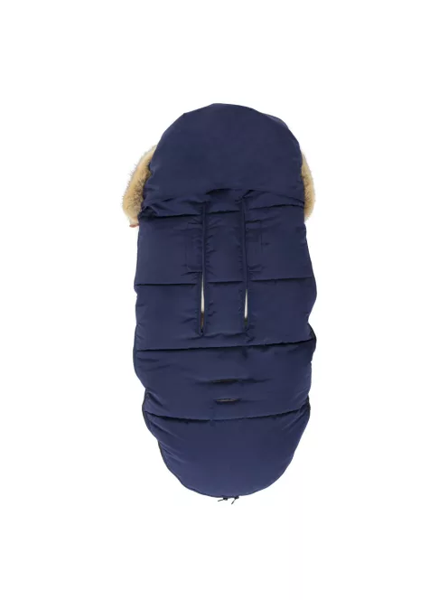 Zopa Fluffy téli bundazsák - Royal Blue