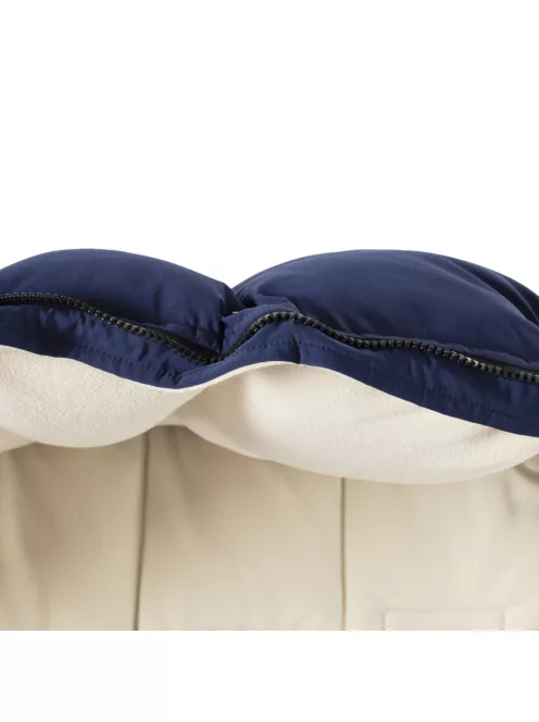Zopa Fluffy téli bundazsák - Royal Blue