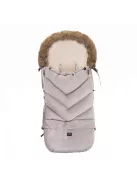 Zopa Fluffy Combi téli bundazsák - Foggy Grey