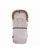 Zopa Fluffy Combi téli bundazsák - Foggy Grey