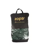 Zopa Fluffy Combi téli bundazsák - Lake Green