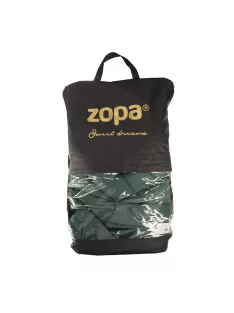 Zopa Fluffy Combi téli bundazsák - Lake Green
