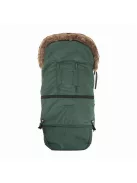 Zopa Fluffy Combi téli bundazsák - Lake Green