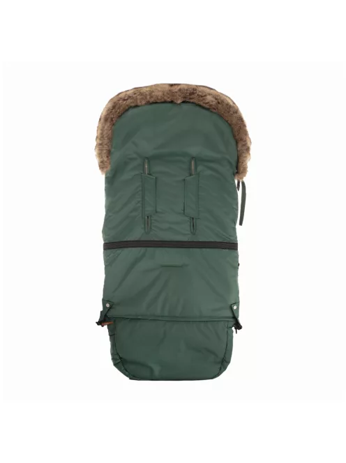 Zopa Fluffy Combi téli bundazsák - Lake Green