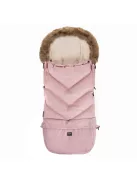 Zopa Fluffy Combi téli bundazsák - Old Pink