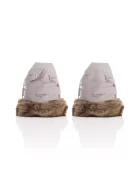 Zopa Fluffy 2 téli kesztyű babakocsira - Foggy Grey