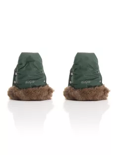 Zopa Fluffy 2 téli kesztyű babakocsira - Lake Green