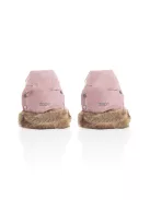 Zopa Fluffy 2 téli kesztyű babakocsira - Old Pink