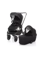 Zopa Set stroller Move Cross 2 + carrycot XL All Black
