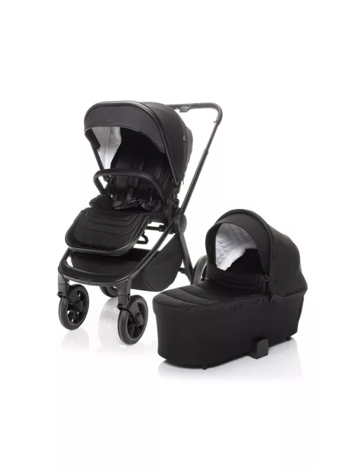 Zopa Set stroller Move Cross 2 + carrycot XL All Black