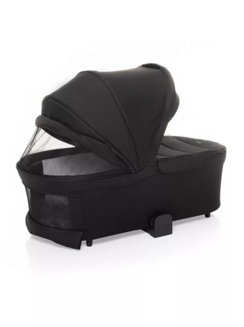 Zopa Set stroller Move Cross 2 + carrycot XL All Black