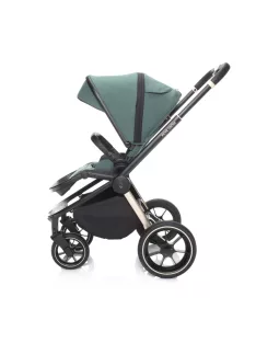   Zopa Set stroller Move Cross 2 + carrycot XL Antique Green/Gold