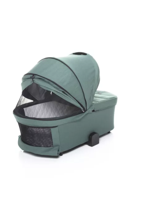 Zopa Set stroller Move Cross 2 + carrycot XL Antique Green/Gold