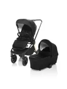 Zopa Set stroller Move Cross 2 + carrycot XL Bright Night
