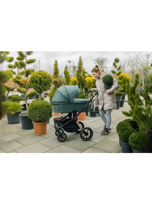 Zopa Set stroller Move Cross 2 + carrycot XL Bright Night