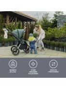 Zopa Set stroller Move Cross 2 + carrycot XL Bright Night
