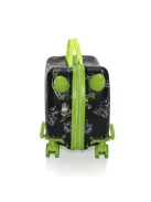 Zopa Pack&Ride gyermek gurulós bőrönd - Dino