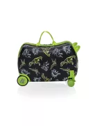 Zopa Pack&Ride gyermek gurulós bőrönd - Dino