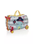 Zopa Pack&Ride gyermek gurulós bőrönd - Sailor